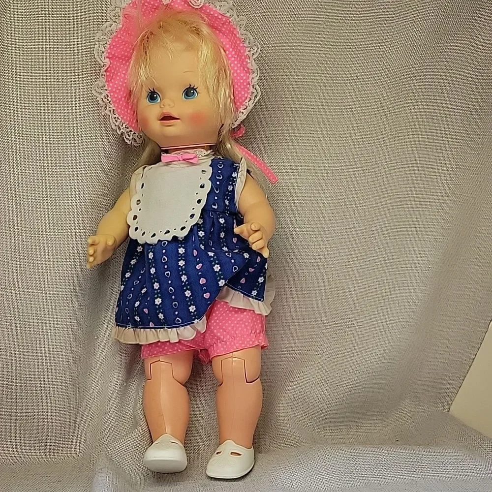 1978 Mattel, Baby Grows Up, No. 2842,with Original‎ Box